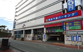 熊本カプセルホテル